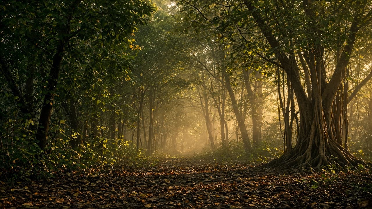 Sasan Gir forest, Gujarat